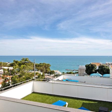 Apartamento Oceano Albufeira Exteriér fotografie