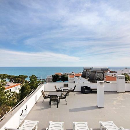 Apartamento Oceano Albufeira Exteriér fotografie