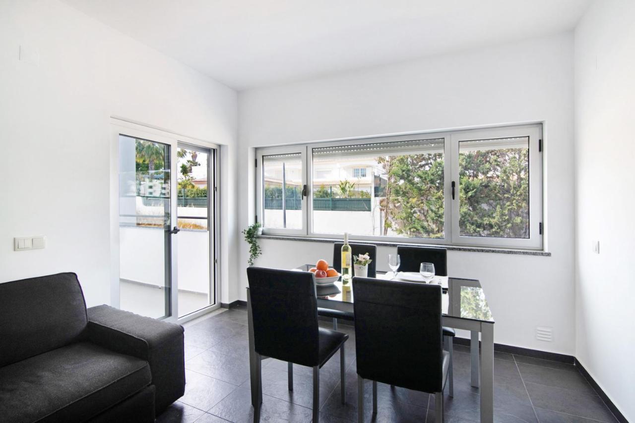 Apartamento Oceano Albufeira Exteriér fotografie