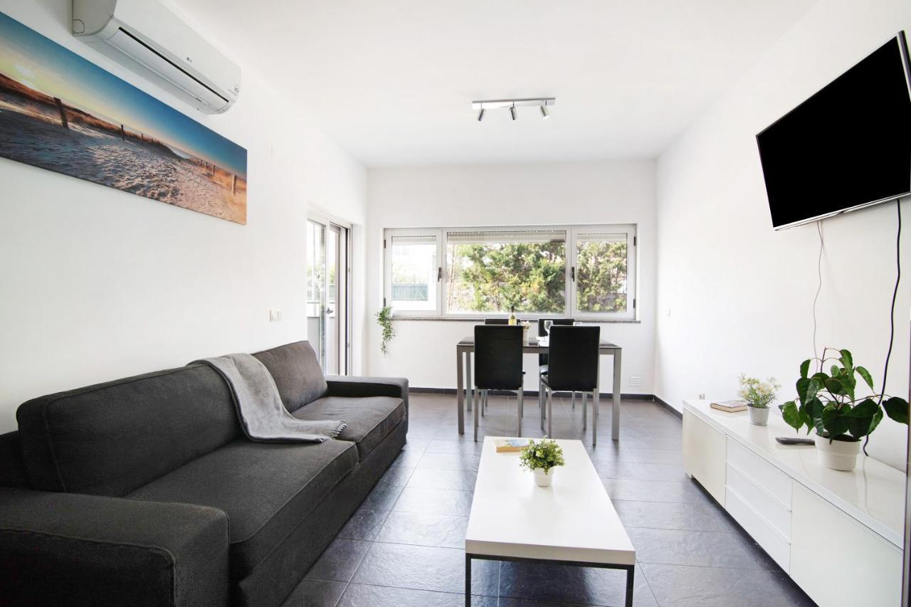Apartamento Oceano Albufeira Exteriér fotografie