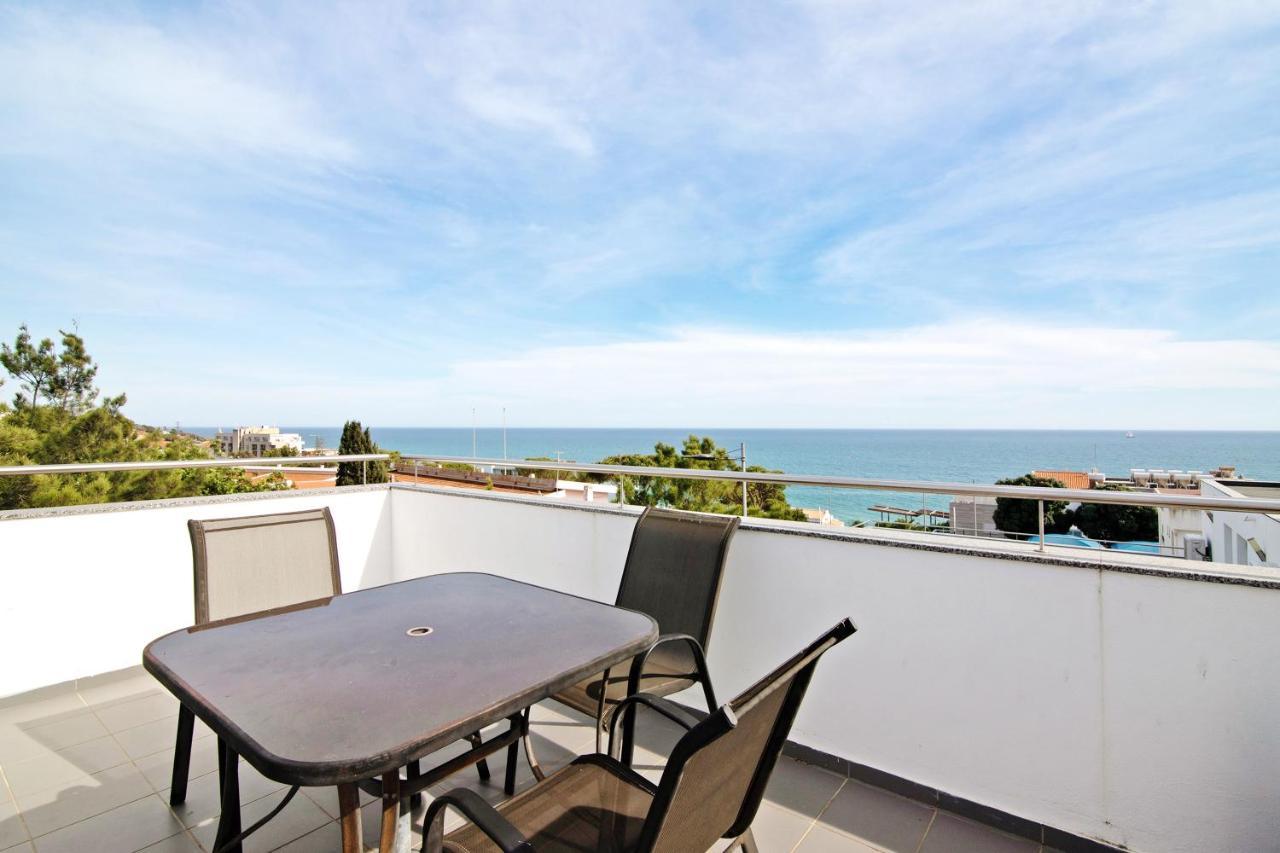 Apartamento Oceano Albufeira Exteriér fotografie