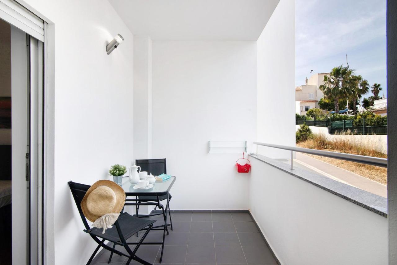 Apartamento Oceano Albufeira Exteriér fotografie