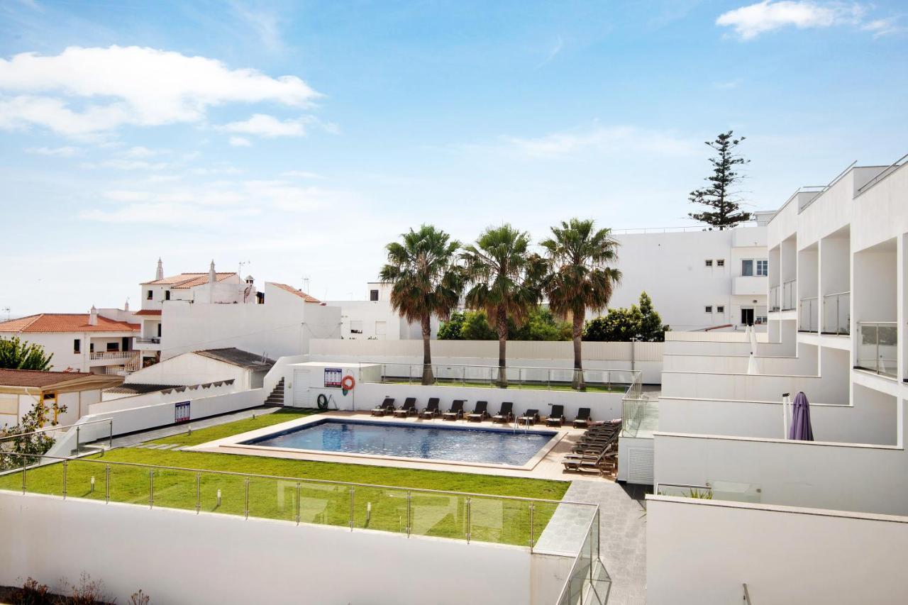 Apartamento Oceano Albufeira Exteriér fotografie