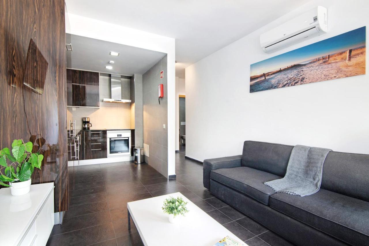 Apartamento Oceano Albufeira Exteriér fotografie