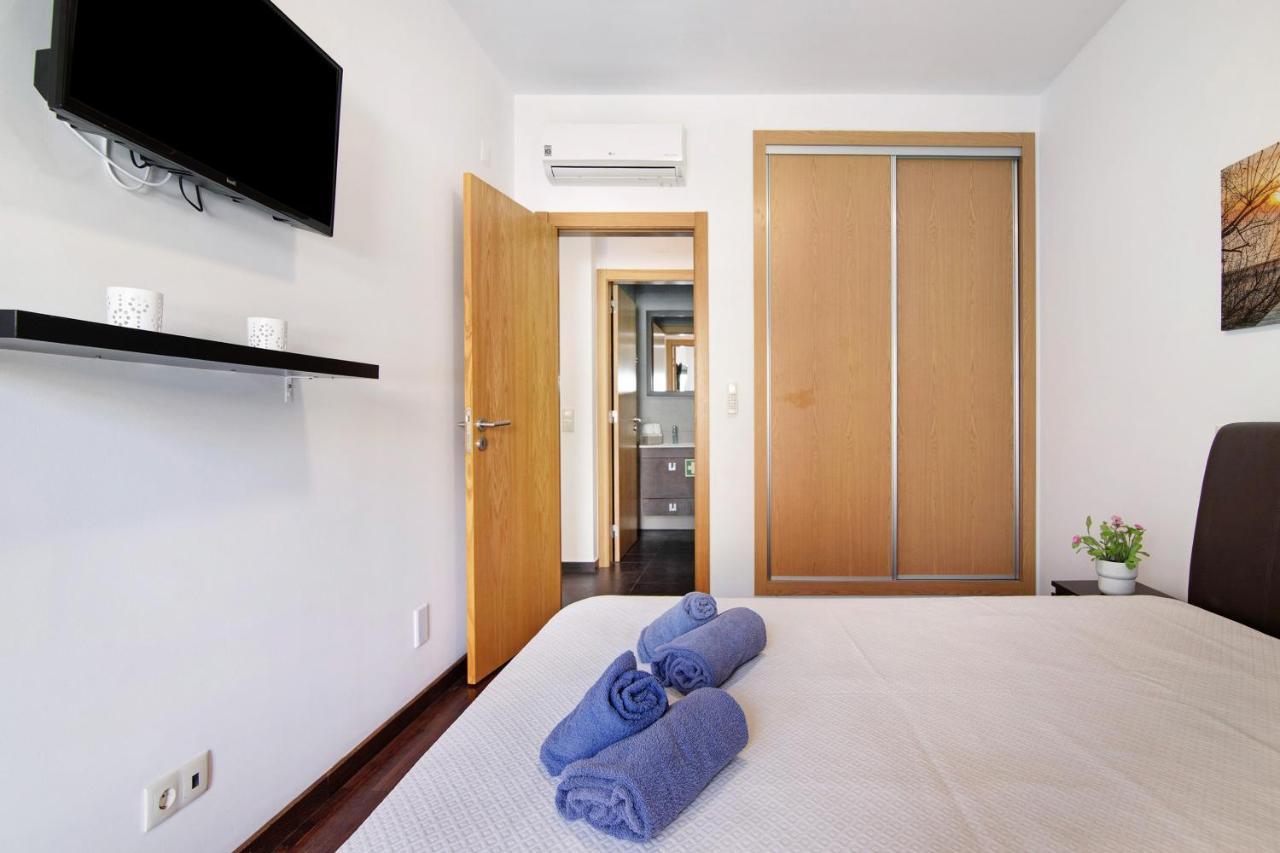 Apartamento Oceano Albufeira Exteriér fotografie