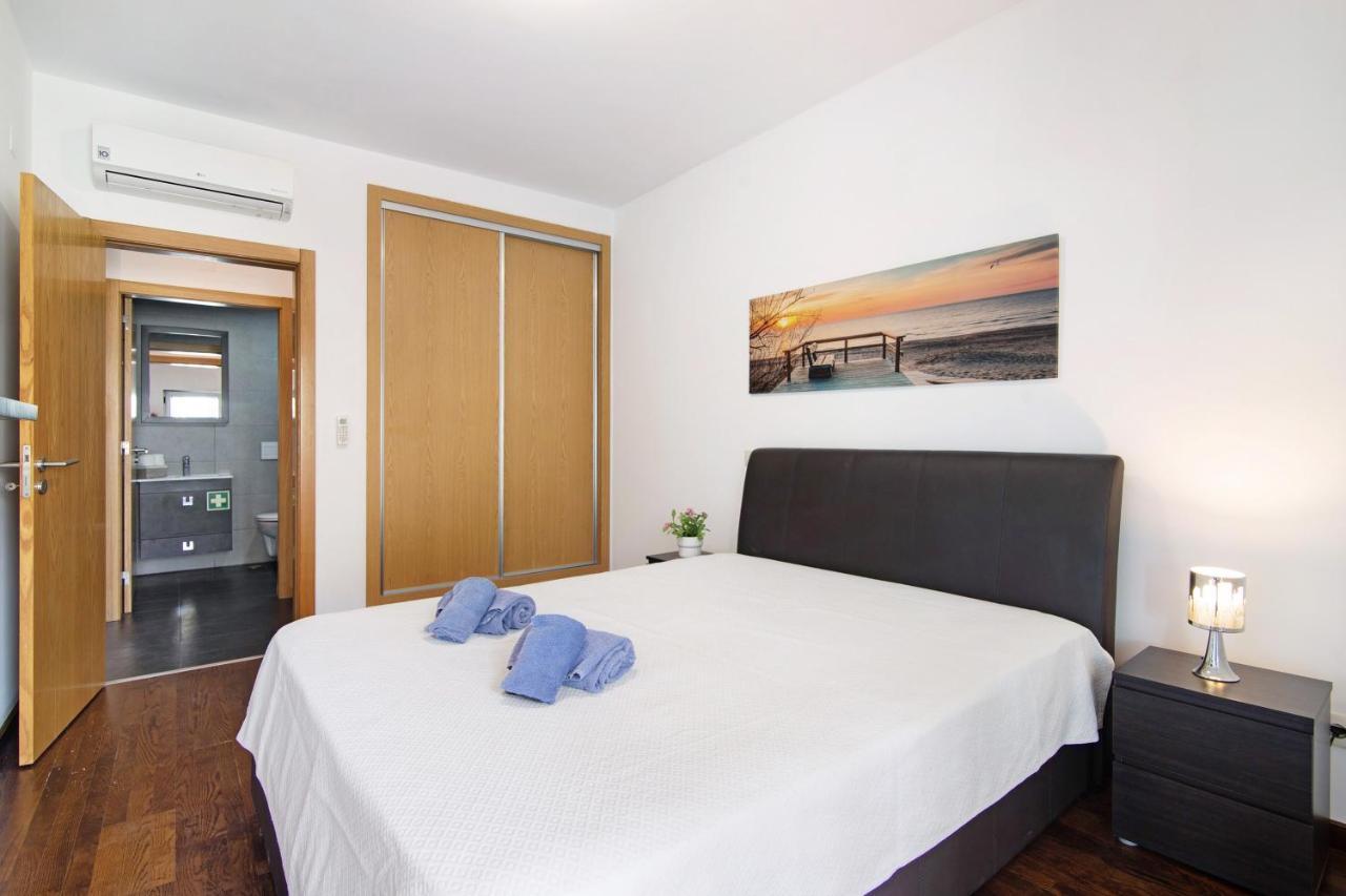 Apartamento Oceano Albufeira Exteriér fotografie