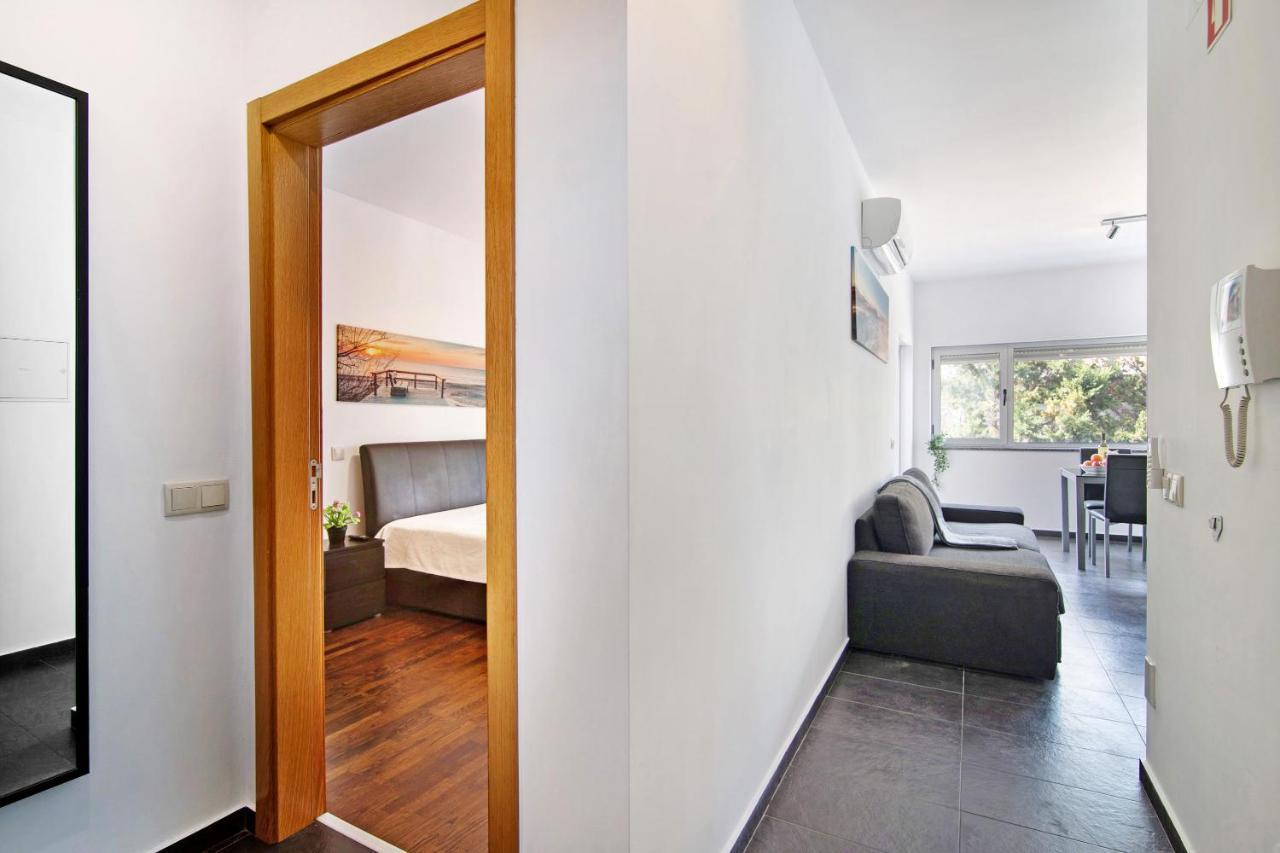 Apartamento Oceano Albufeira Exteriér fotografie
